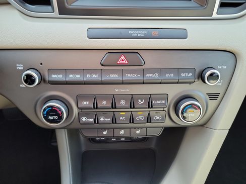 Used 2017 Kia Sportage EX w/ EX Premium Package FWD image 35