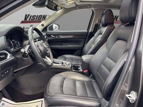 Used 2021 MAZDA CX-5 Grand Touring w/ GT Premium Package image 9