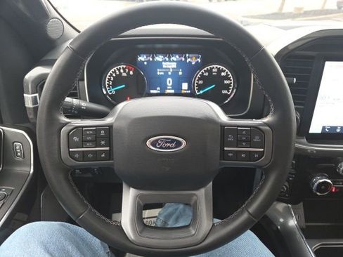 Used 2023 Ford F150 XLT w/ Equipment Group 302A High image 36