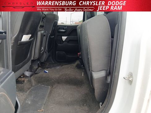 Used 2015 Chevrolet Silverado 1500 LT w/ All Star Edition AWD/4WD image 12