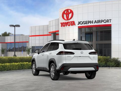New 2026 Toyota Corolla Cross LE AWD/4WD image 23