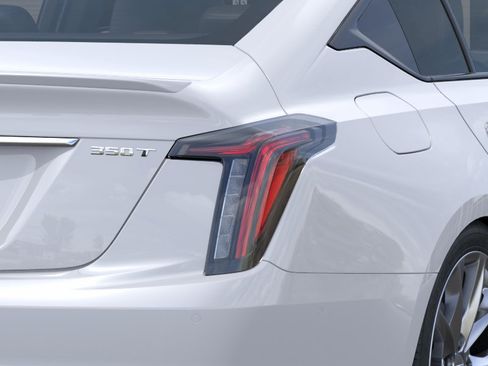 New 2026 Cadillac CT5 Sport w/ Technology Package AWD/4WD image 34
