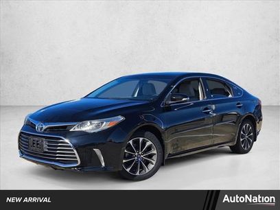Used 2016 Toyota Avalon XLE