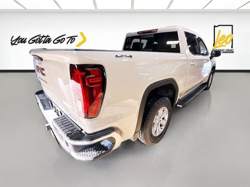 New 2026 GMC Sierra 1500 SLE w/ Preferred Package image 5