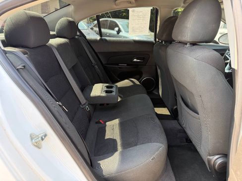 Used 2012 Chevrolet Cruze LT w/ RS Package FWD image 11