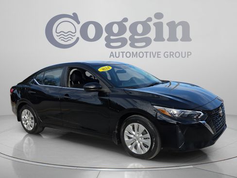 Used 2024 Nissan Sentra S FWD image 7