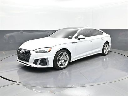 Used 2021 Audi A5 2.0T Premium Plus