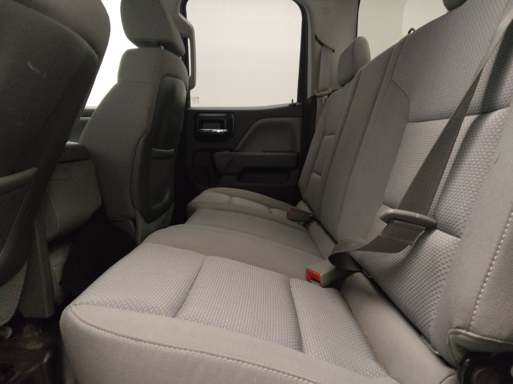 Used 2015 Chevrolet Silverado 2500 W/T w/ WT Convenience Package RWD image 18