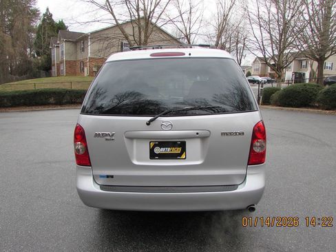 Used 2003 MAZDA MPV ES FWD image 5