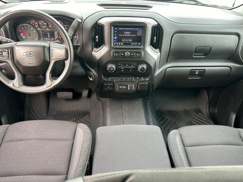 Used 2024 Chevrolet Silverado 1500 Custom Trail Boss image 13