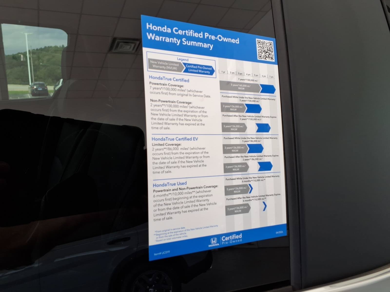 Certified 2025 Honda Odyssey EX-L image 25
