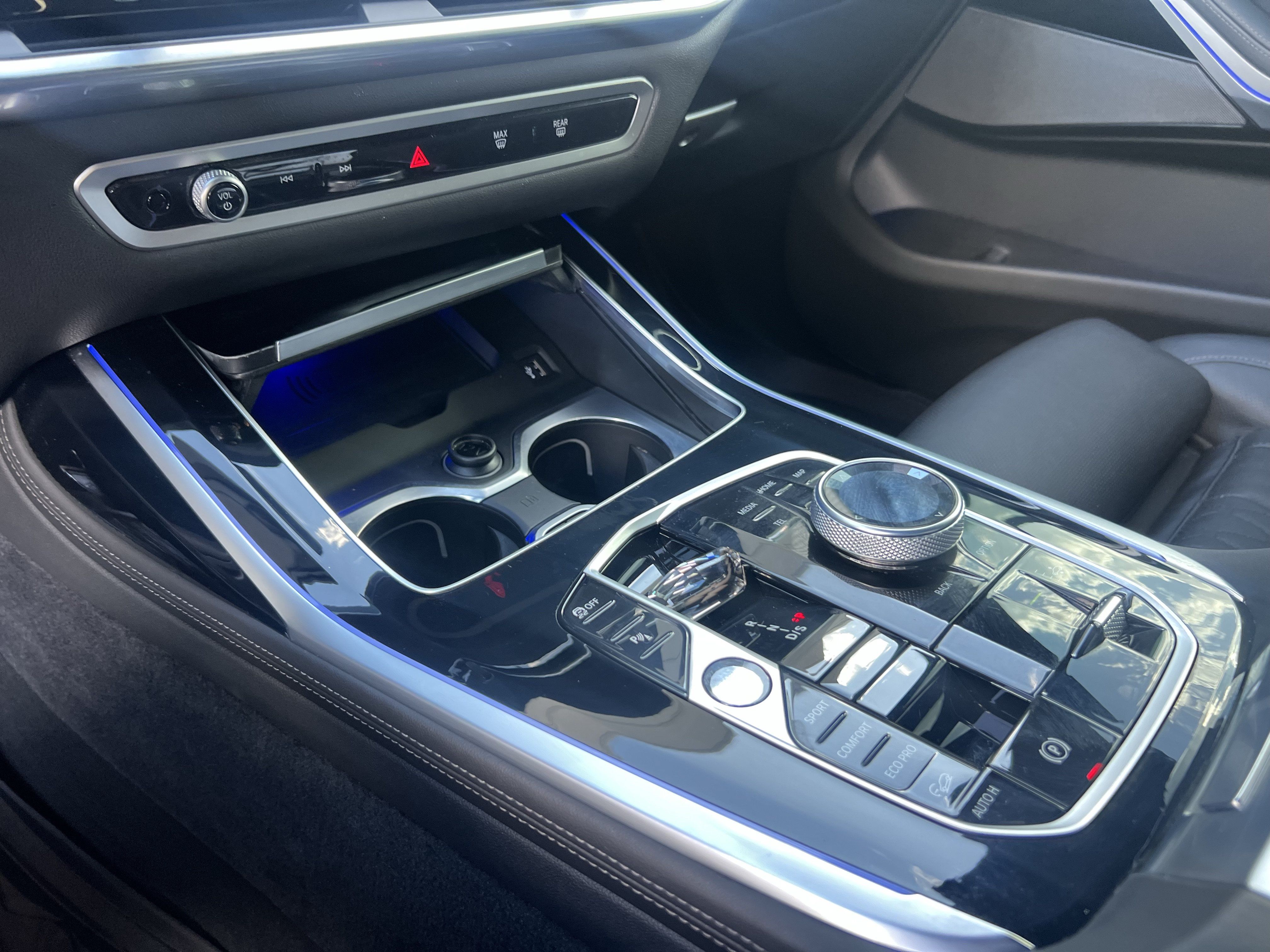 Used 2024 BMW X7 M60i w/ Executive Package AWD/4WD image 27