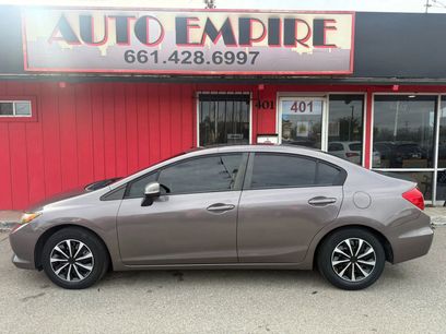 Used 2012 Honda Civic LX
