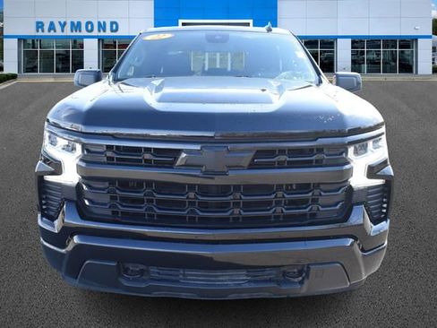 Certified 2022 Chevrolet Silverado 1500 LT image 8