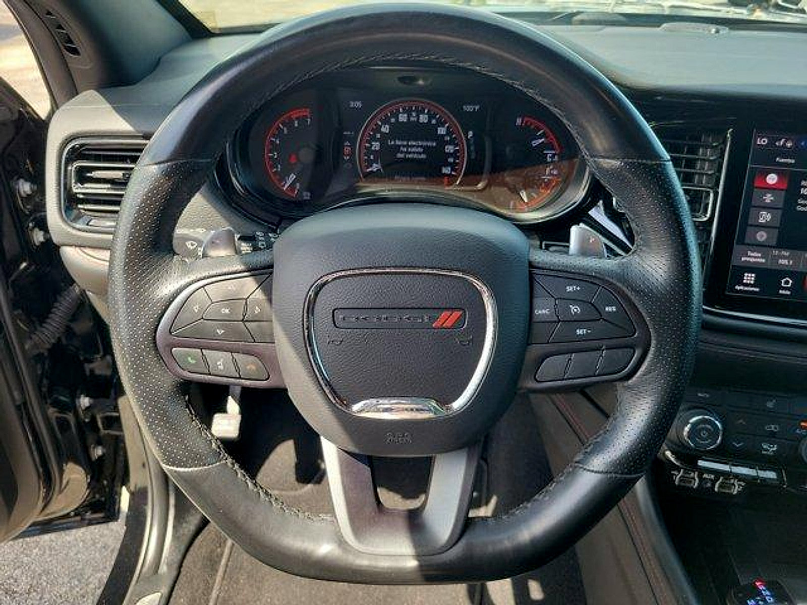 Certified 2023 Dodge Durango R/T w/ Blacktop Package RWD image 29