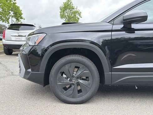 New 2026 Volkswagen Taos S FWD image 9