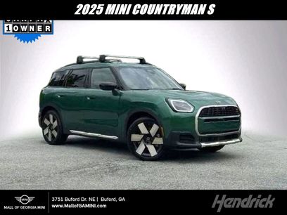 Certified 2025 MINI Cooper Countryman S