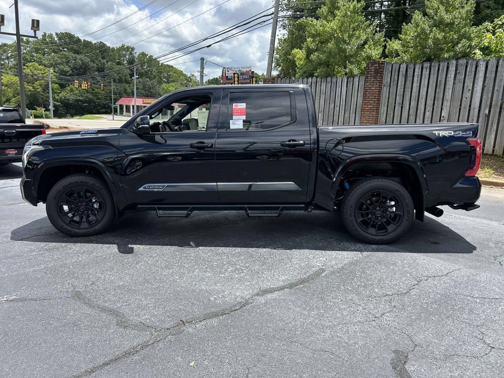New 2026 Toyota Tundra Platinum w/ TRD Off-Road Package AWD/4WD image 6