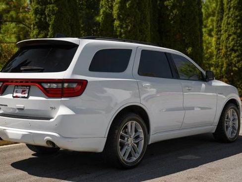 Used 2025 Dodge Durango R/T AWD/4WD image 17