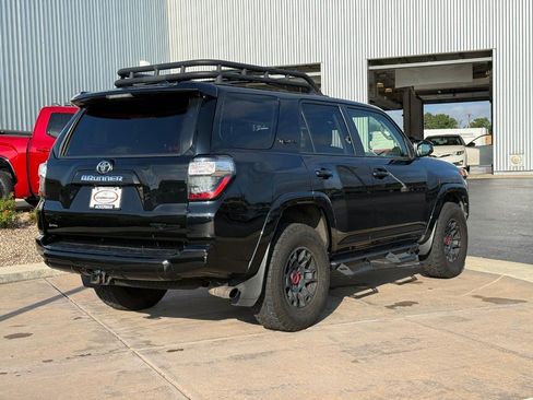 Used 2021 Toyota 4Runner TRD Pro AWD/4WD image 5