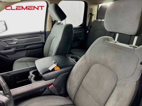 Used 2020 RAM 1500 Big Horn AWD/4WD image 29