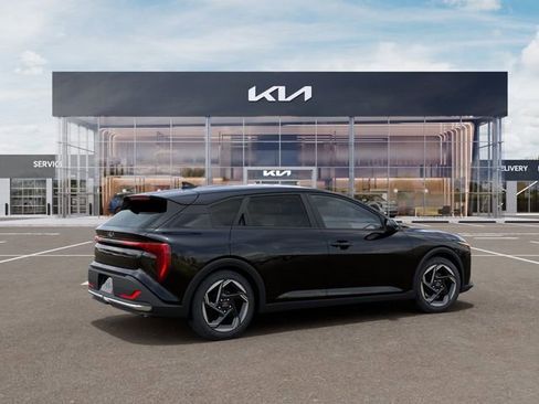 New 2026 Kia K4 GT-Line Turbo FWD image 6