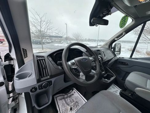 Used 2019 Ford Transit 250 148 Medium Roof image 12