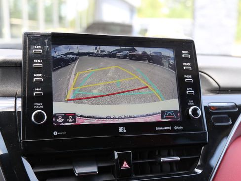 Used 2021 Toyota Camry XSE image 34