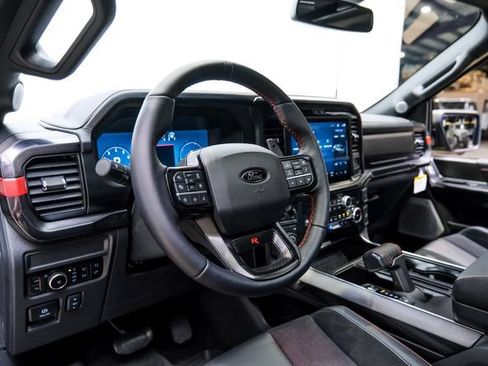 Used 2025 Ford F150 Raptor w/ Equipment Group 803A Raptor R AWD/4WD image 14