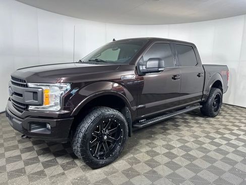 Used 2019 Ford F150 XLT w/ Equipment Group 302A Luxury image 7
