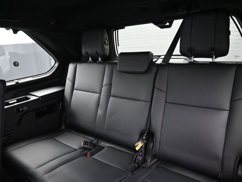 Certified 2025 Toyota Sequoia TRD Pro w/ Tow Technology Package image 32