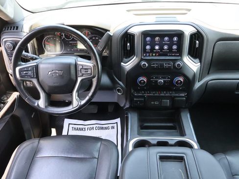 Used 2021 Chevrolet Silverado 1500 RST w/ All Star Edition Plus AWD/4WD image 12