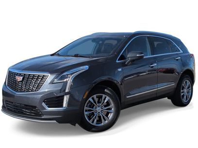 Used 2023 Cadillac XT5 Premium Luxury