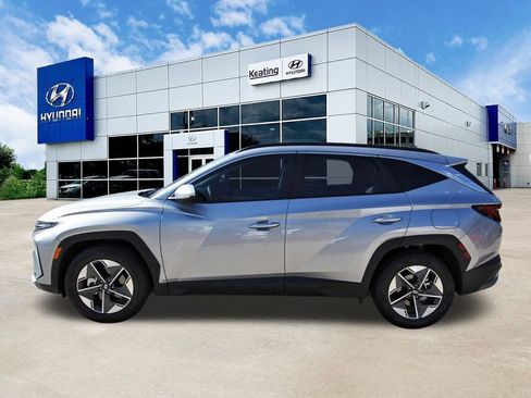 Certified 2025 Hyundai Tucson SEL image 7