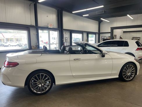 Used 2017 Mercedes-Benz C 300 4MATIC Cabriolet image 16