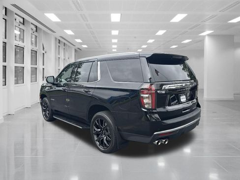 Certified 2023 Chevrolet Tahoe Premier AWD/4WD image 7