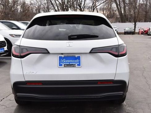 New 2026 Honda HR-V LX image 6
