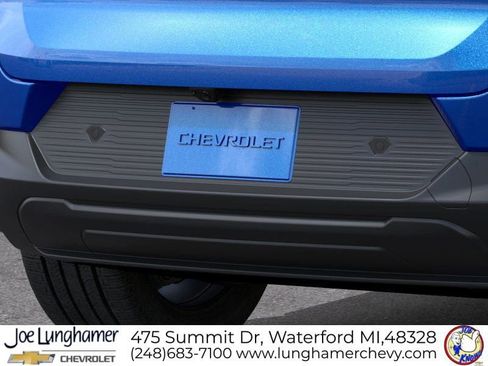 New 2026 Chevrolet Equinox EV LT image 14