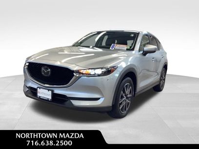 Used 2018 MAZDA CX-5 Touring w/ Preferred Equipment Package