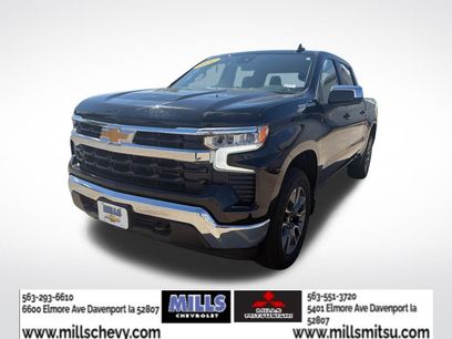 Used 2024 Chevrolet Silverado 1500 LT