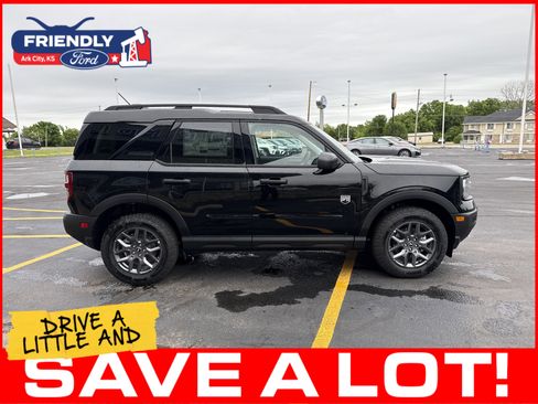 New 2026 Ford Bronco Sport Big Bend AWD/4WD image 4