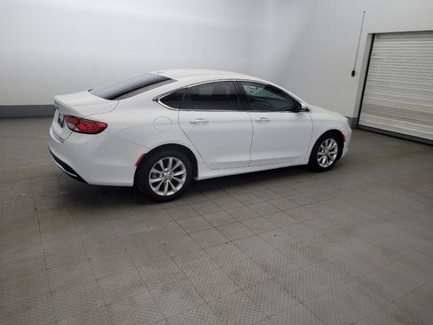 Used 2015 Chrysler 200 C FWD image 10