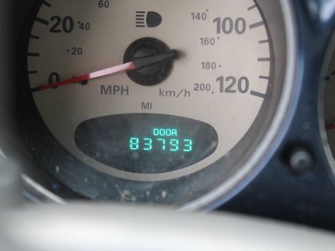 Used 2003 Chrysler PT Cruiser FWD image 14