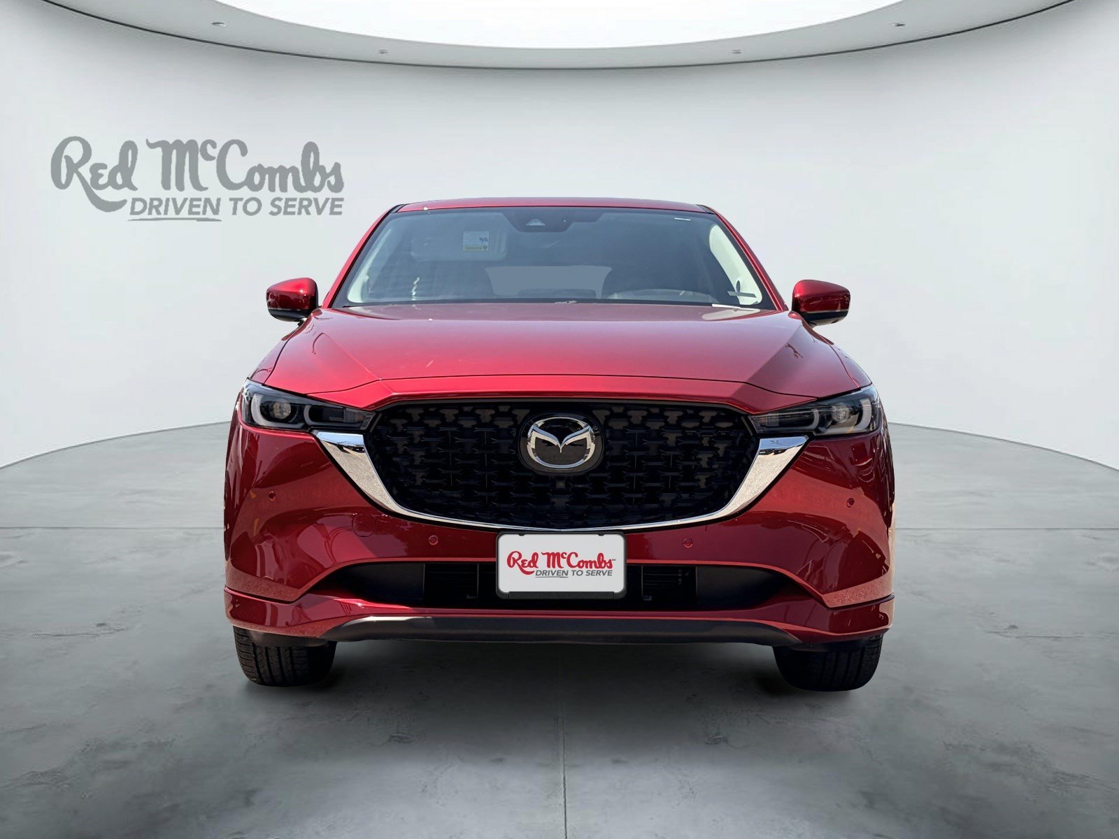 Used 2025 MAZDA CX-5 AWD 2.5 S w/ Premium Plus Pkg image 4