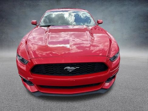 Used 2015 Ford Mustang Coupe RWD image 2