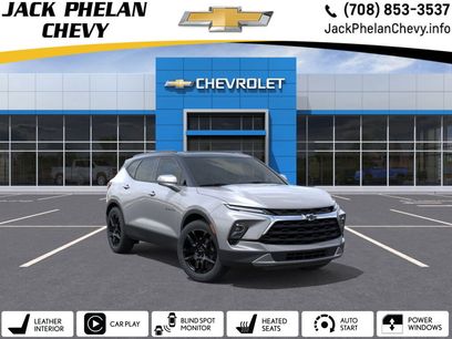 New 2026 Chevrolet Blazer LT