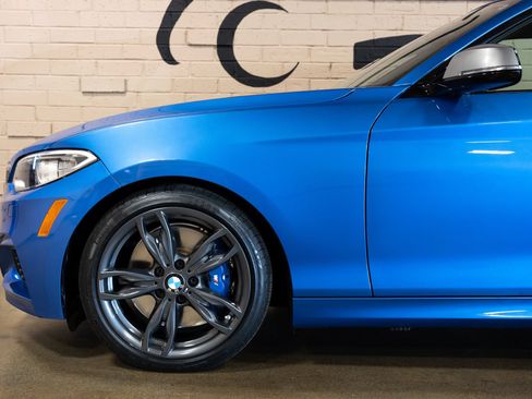 Used 2017 BMW M240i xDrive Convertible AWD/4WD image 26