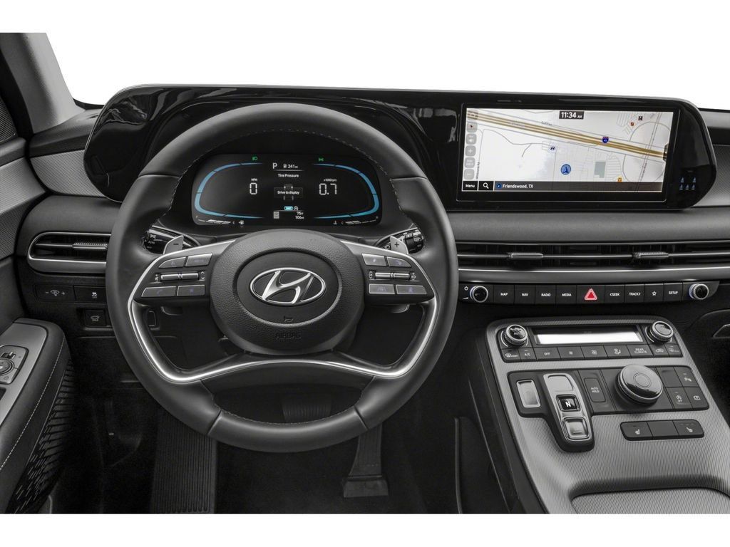 Used 2025 Hyundai Palisade XRT AWD/4WD image 4