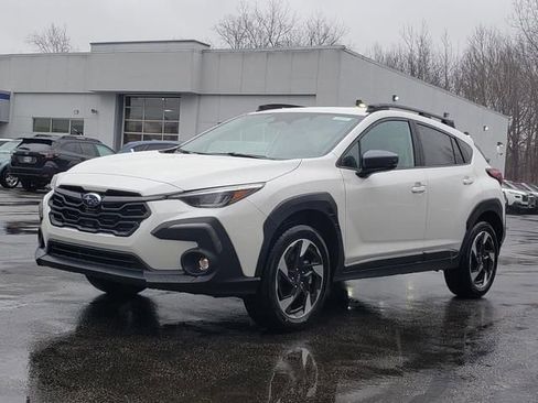 New 2026 Subaru Crosstrek 2.5i Limited image 8