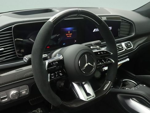 New 2026 Mercedes-Benz GLE 63 AMG S image 4